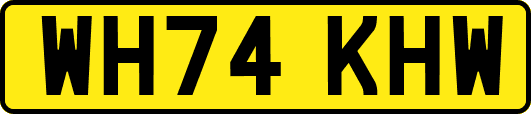 WH74KHW