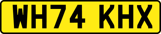 WH74KHX
