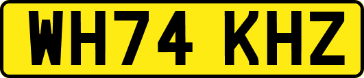 WH74KHZ
