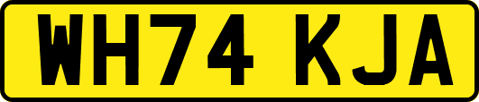 WH74KJA