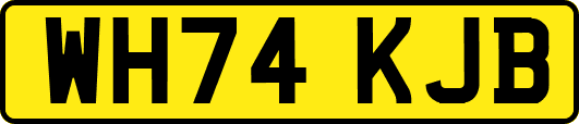 WH74KJB