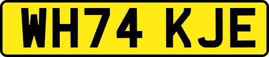 WH74KJE