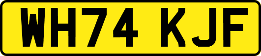 WH74KJF