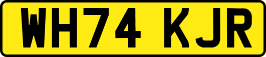 WH74KJR