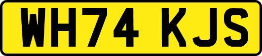 WH74KJS