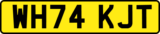 WH74KJT