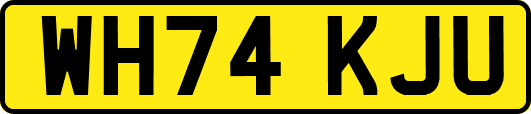 WH74KJU