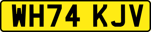 WH74KJV