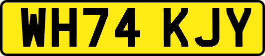 WH74KJY