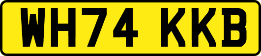 WH74KKB