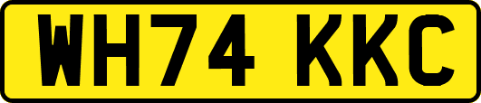 WH74KKC