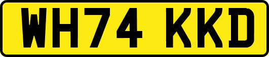 WH74KKD