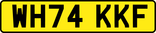 WH74KKF