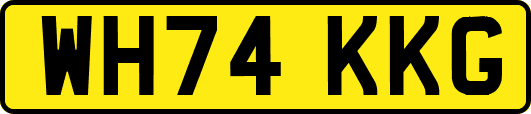 WH74KKG