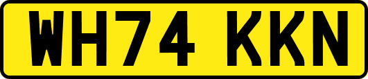 WH74KKN