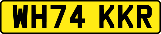 WH74KKR