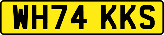 WH74KKS