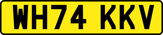 WH74KKV