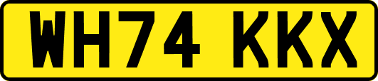 WH74KKX