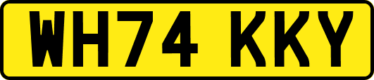 WH74KKY