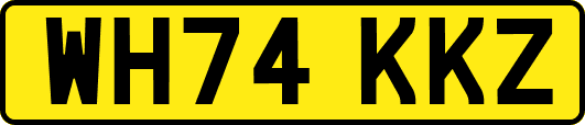 WH74KKZ