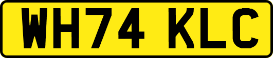 WH74KLC