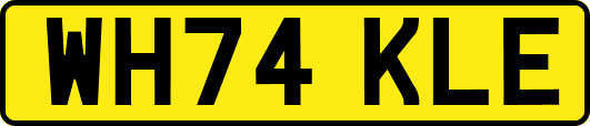 WH74KLE