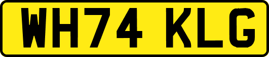 WH74KLG