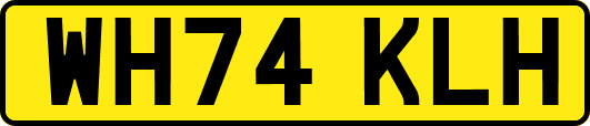 WH74KLH