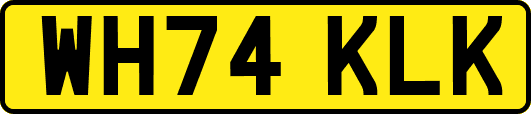 WH74KLK