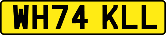 WH74KLL