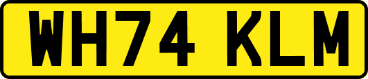 WH74KLM