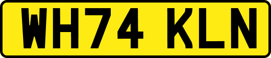 WH74KLN