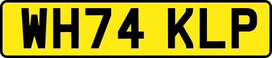 WH74KLP