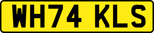 WH74KLS