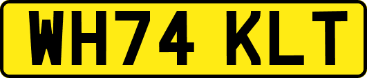 WH74KLT