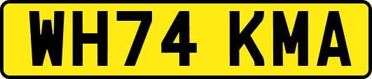 WH74KMA