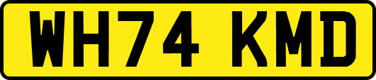 WH74KMD