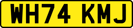 WH74KMJ