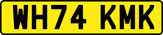 WH74KMK