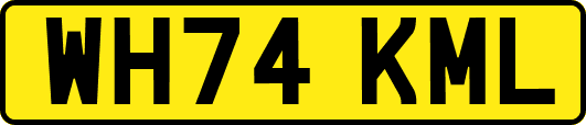 WH74KML