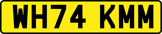 WH74KMM