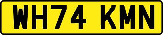 WH74KMN
