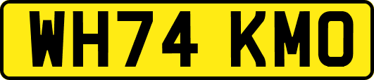 WH74KMO