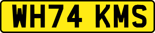 WH74KMS