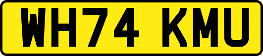 WH74KMU