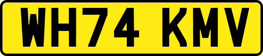 WH74KMV