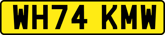 WH74KMW