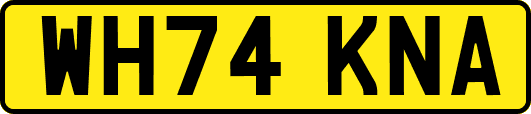 WH74KNA