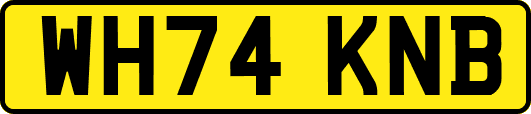 WH74KNB
